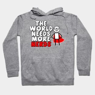 Nerd of the World Hoodie